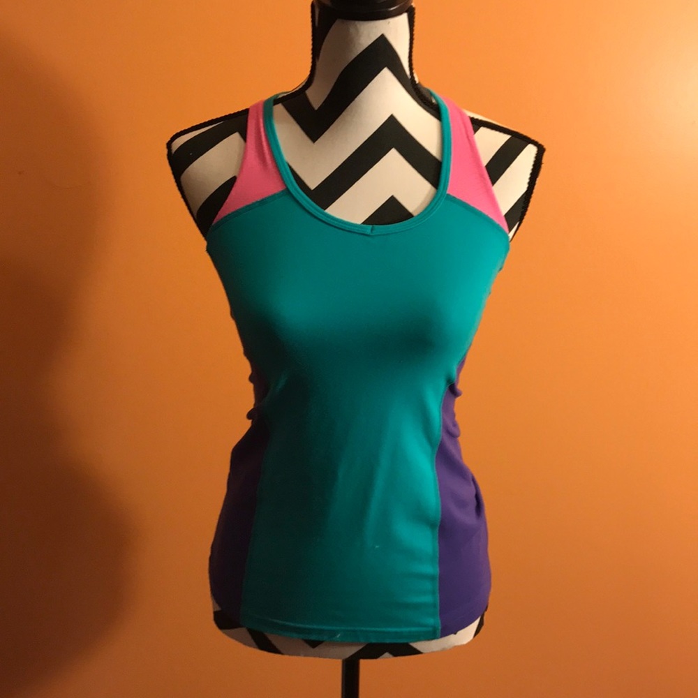 Iviva Athletic Racerback shirt